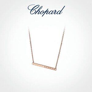 Chopard necklace ice cube series